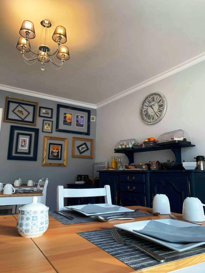 No 6 B&B Landivy Exteriér fotografie